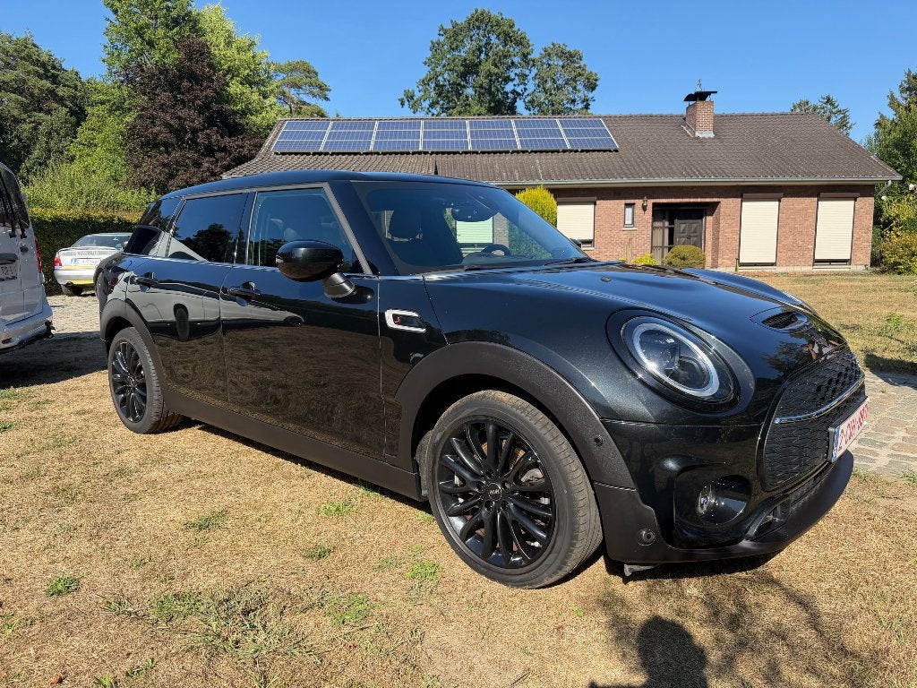 Mini Cooper Clubman S, Autos, Cuir et Alcantara, Entretenue par le concessionnaire, 5 portes, 5 places