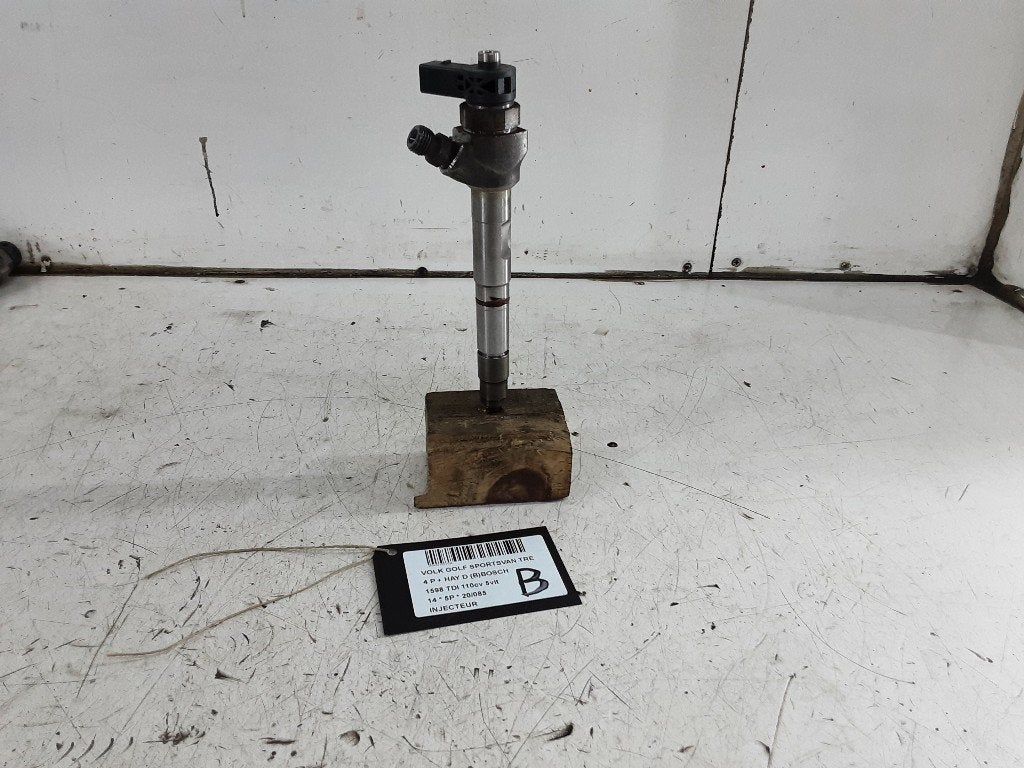 INJECTEUR Volkswagen Golf Sportsvan (AUVS) (04L130277AD), Volkswagen, Mevr. I. Hauben, Utilisé, Rue de l'Espoir 34 34
4030  GRIVEGNÉE, BE