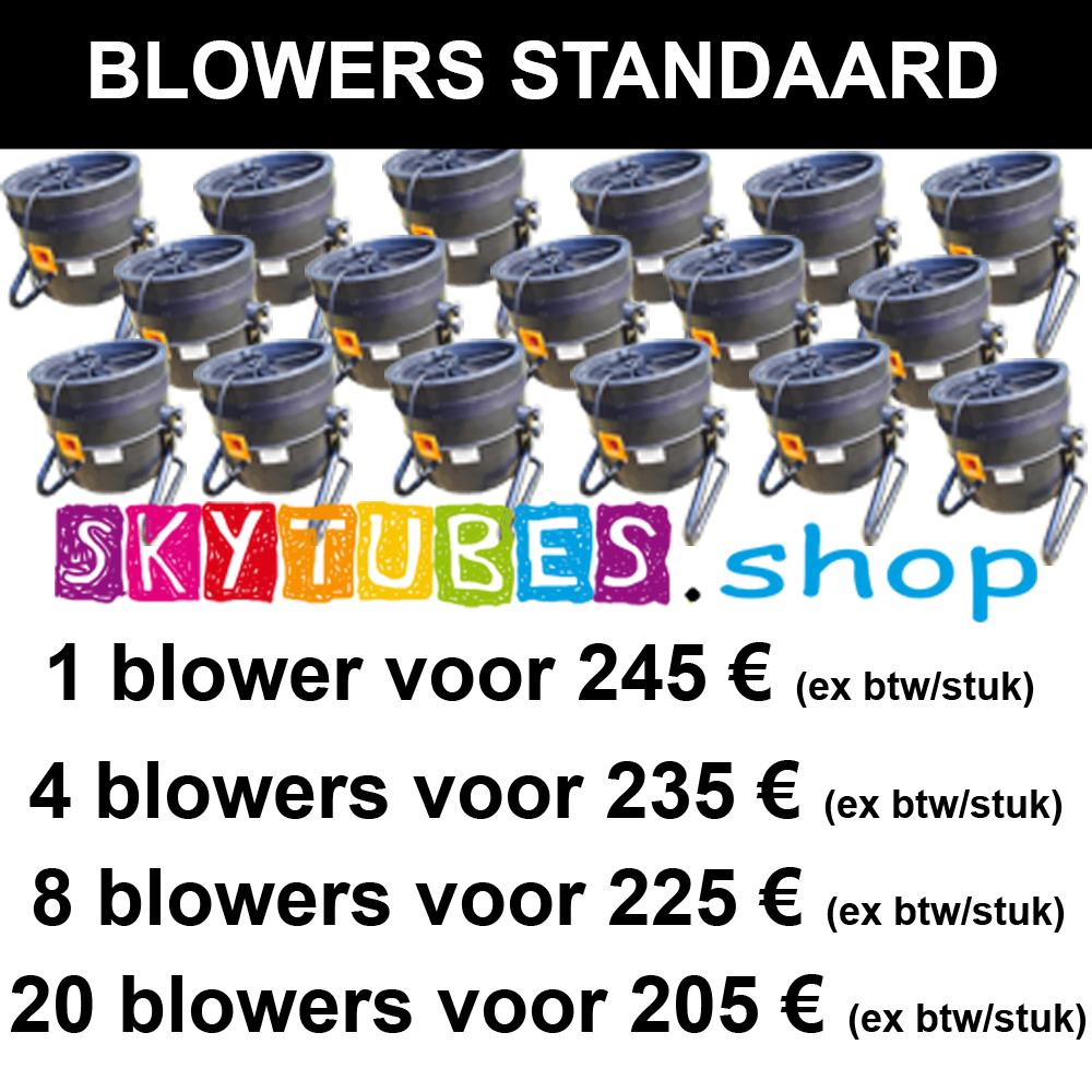 De beste skytube Blowers met kwantum Korting!! SkytubesShop, Ophalen of Verzenden, Nieuw, Overige typen
