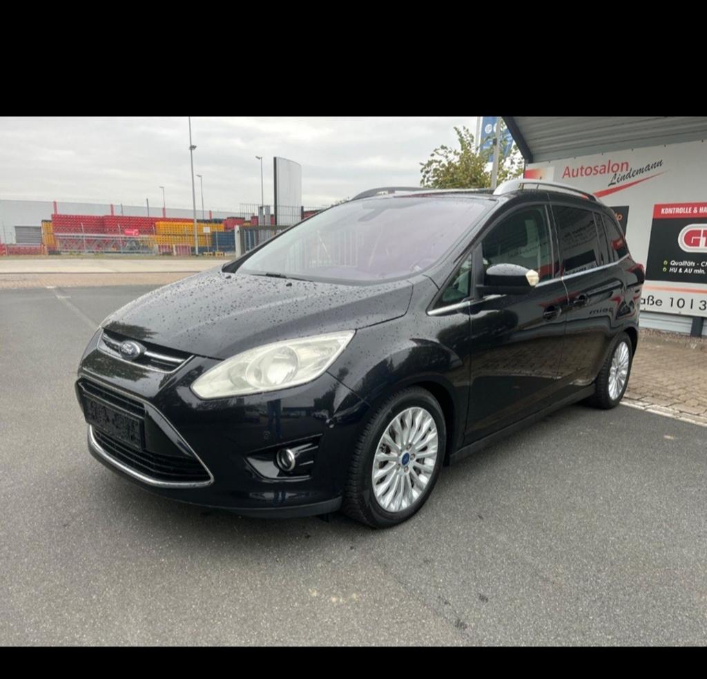 Ford grand cmax, Euro 5, Particulier, Te koop, C-Max