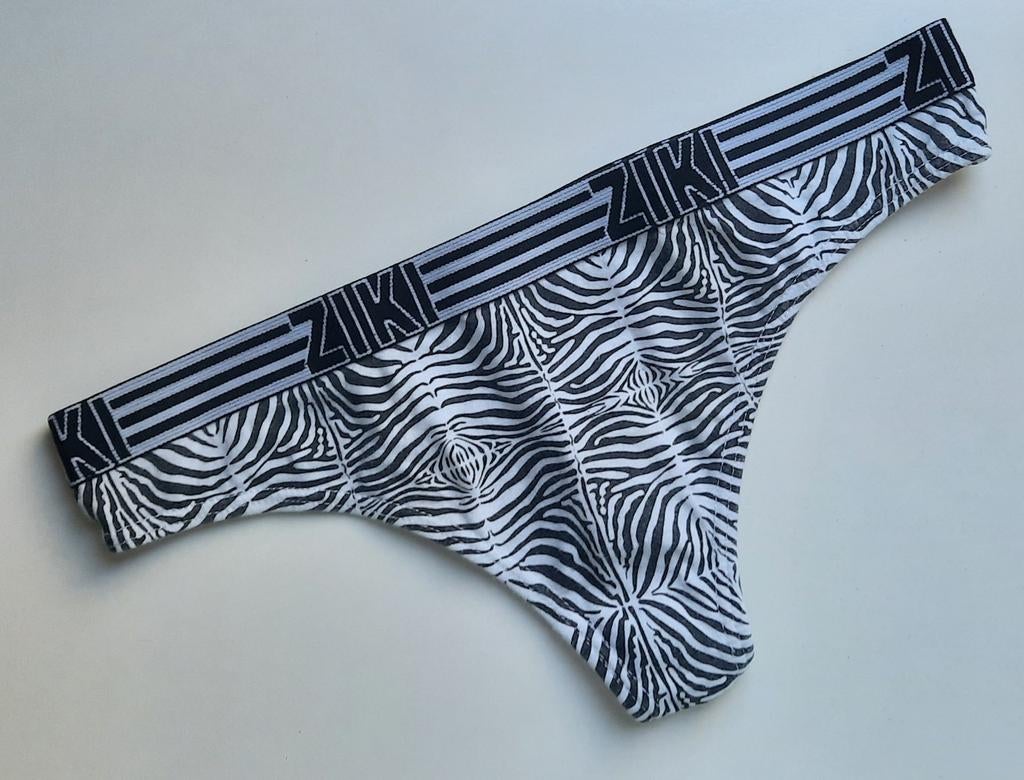 Sous-vêtements/string Ziki « S », Ziki, Enlèvement ou Envoi