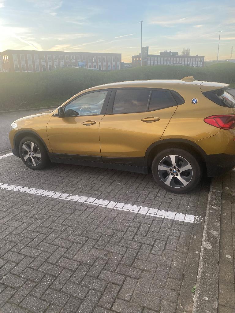 Auto, Voorwielaandrijving, X2, Leder, Bedrijf