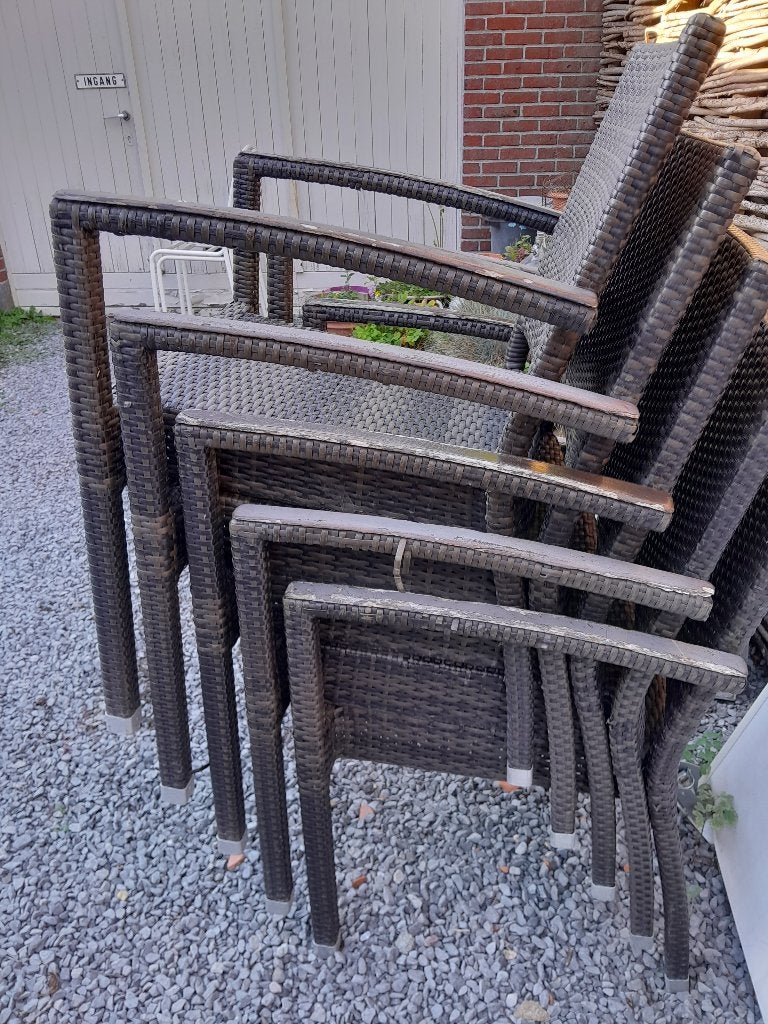 tuinstoelen, Tuin en Terras, Ophalen