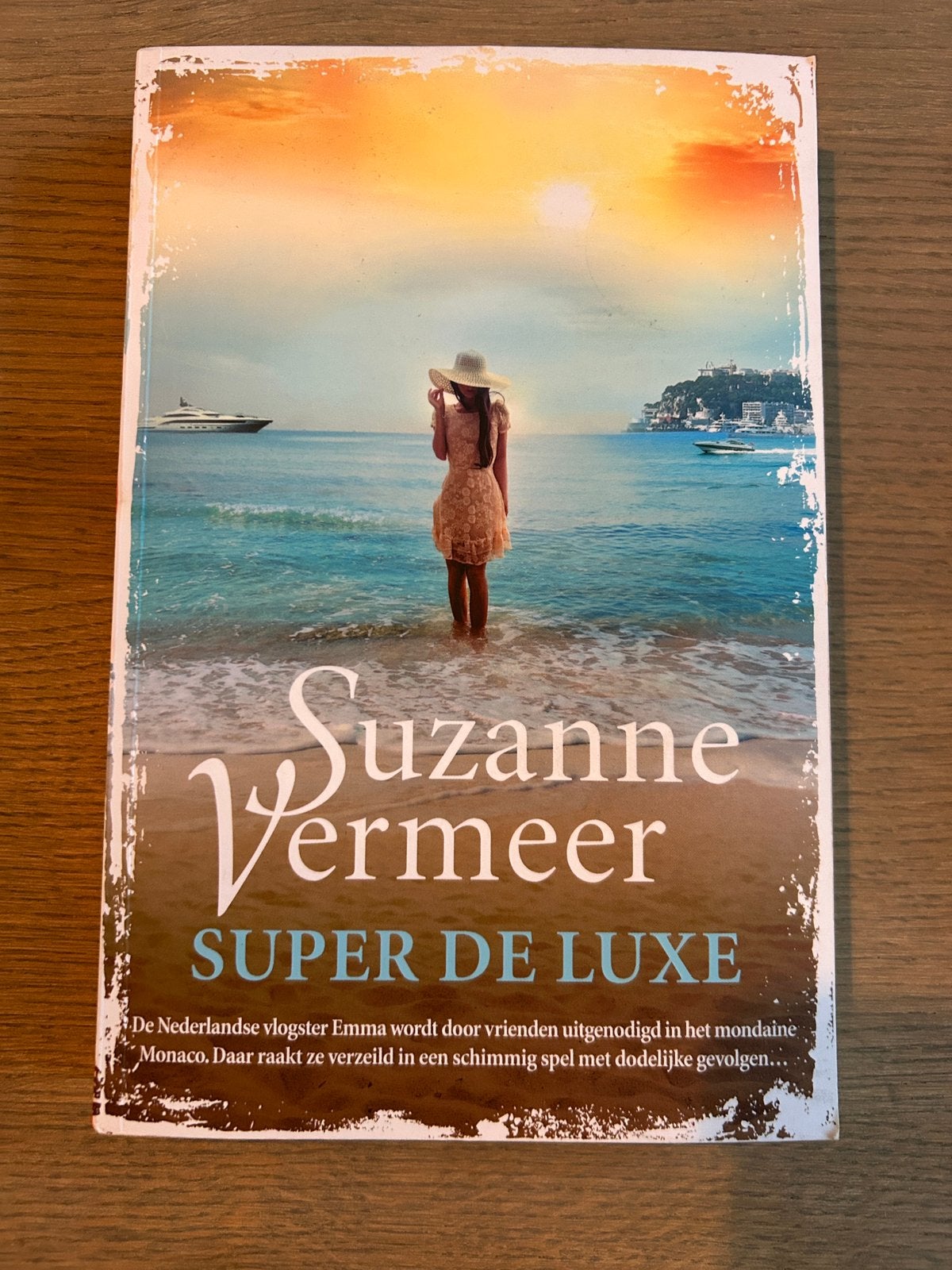 Suzanne Vermeer - Super de luxe, Enlèvement ou Envoi, Comme neuf, Suzanne Vermeer