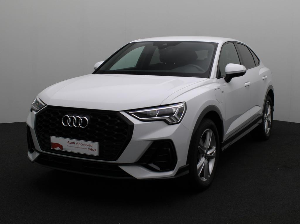 Audi Q3 Sportback PHEV Q3 Sportback PHEV 45 TFSIe S line S t, Autos, Audi, Achat, 42 g/km, Cruise Control, Automatique