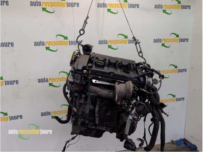 Moteur d'un Peugeot 207, -, -, Utilisé, -