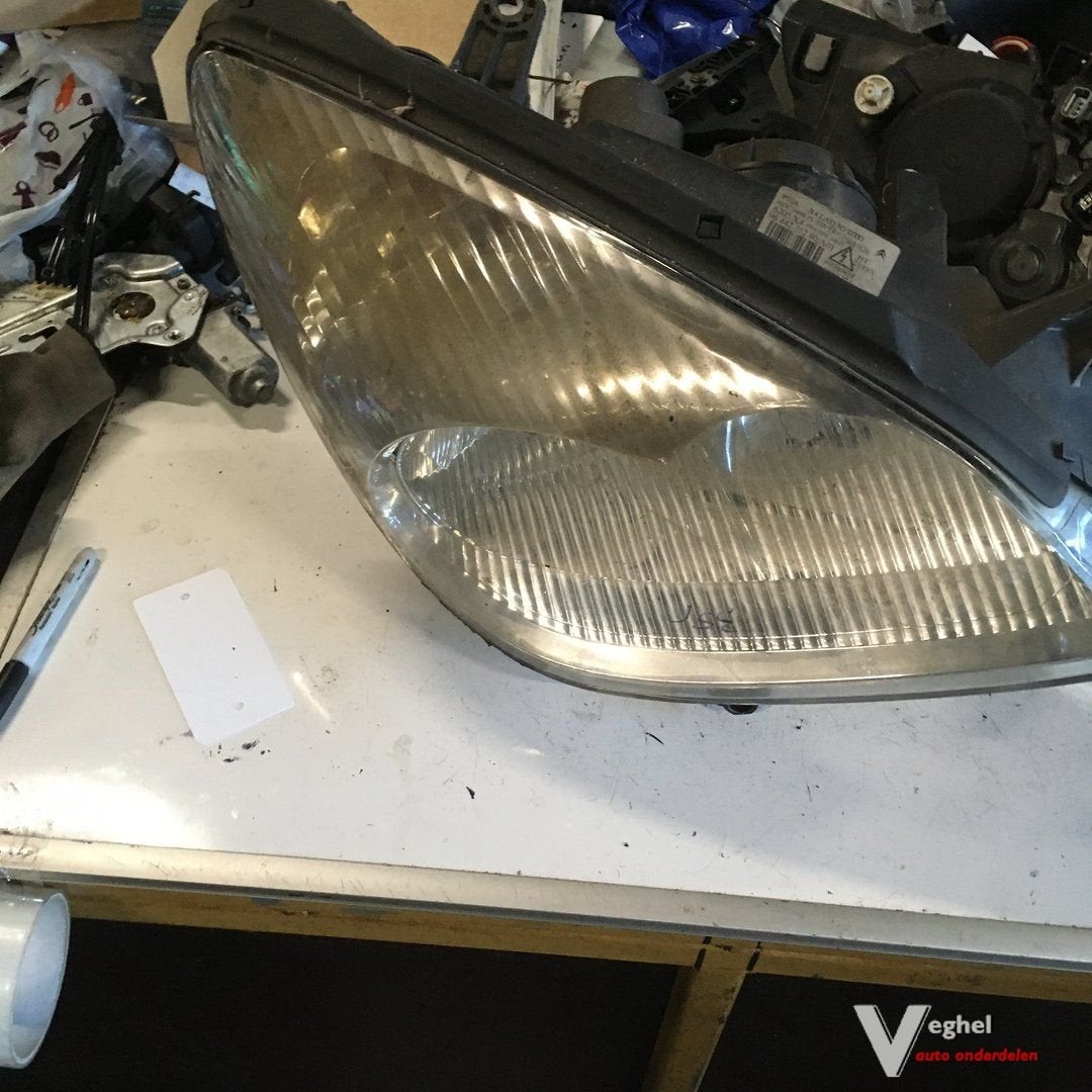 Citroen C5 Break 2005 Koplamp Xenon met sproeier Links of Re, -, Utilisé, -, -
