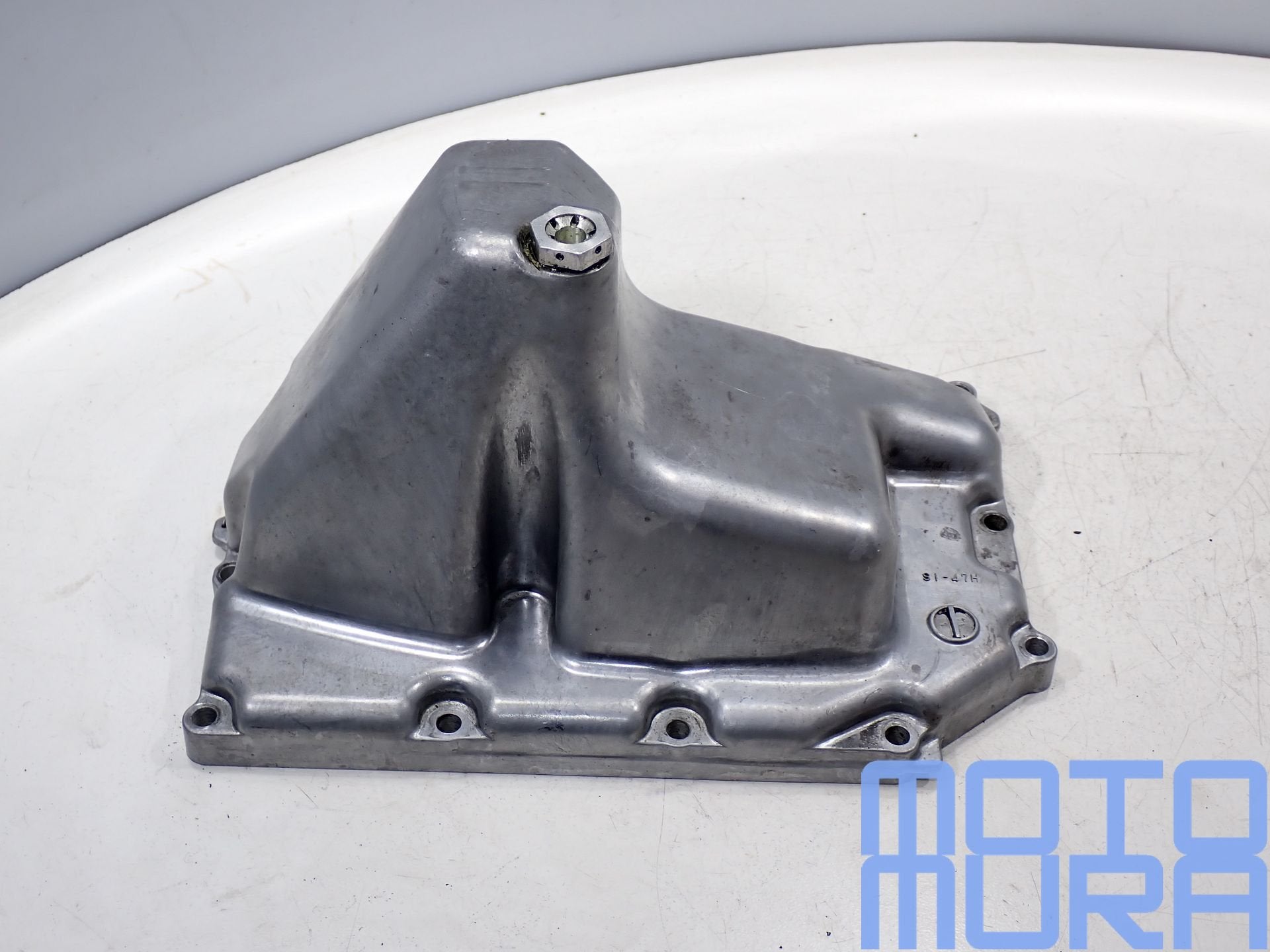 Carter d’huile pour Suzuki GSXR 1000 2009 – 2010 K9 L0 GSX-R, Motos, Enlèvement ou Envoi, -, -, -