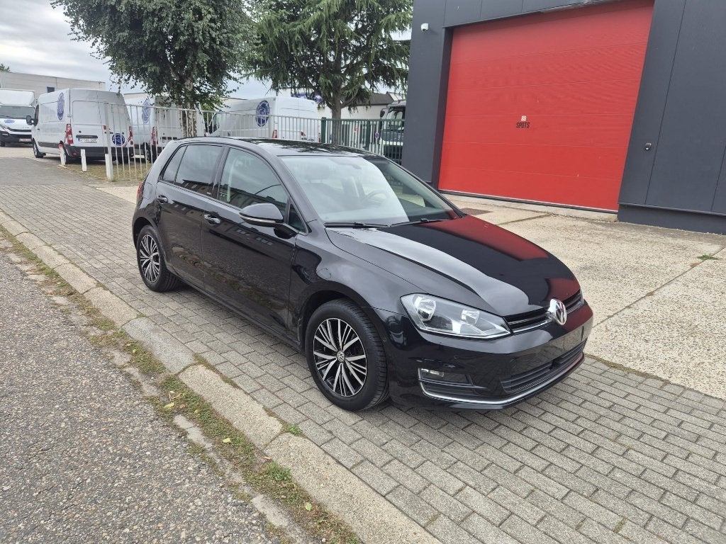VW Golf 1.4 TSI Allstar - Airco - Cruise Controle + Keuring, Auto's, 4 cilinders, Bedrijf, 5 deurs, Golf