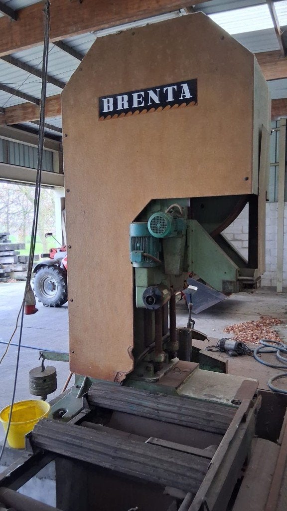 boomstam zaagmachine BRENTA, Zakelijke goederen, Machines en Bouw | Kranen en Graafmachines, Ophalen, Overige typen