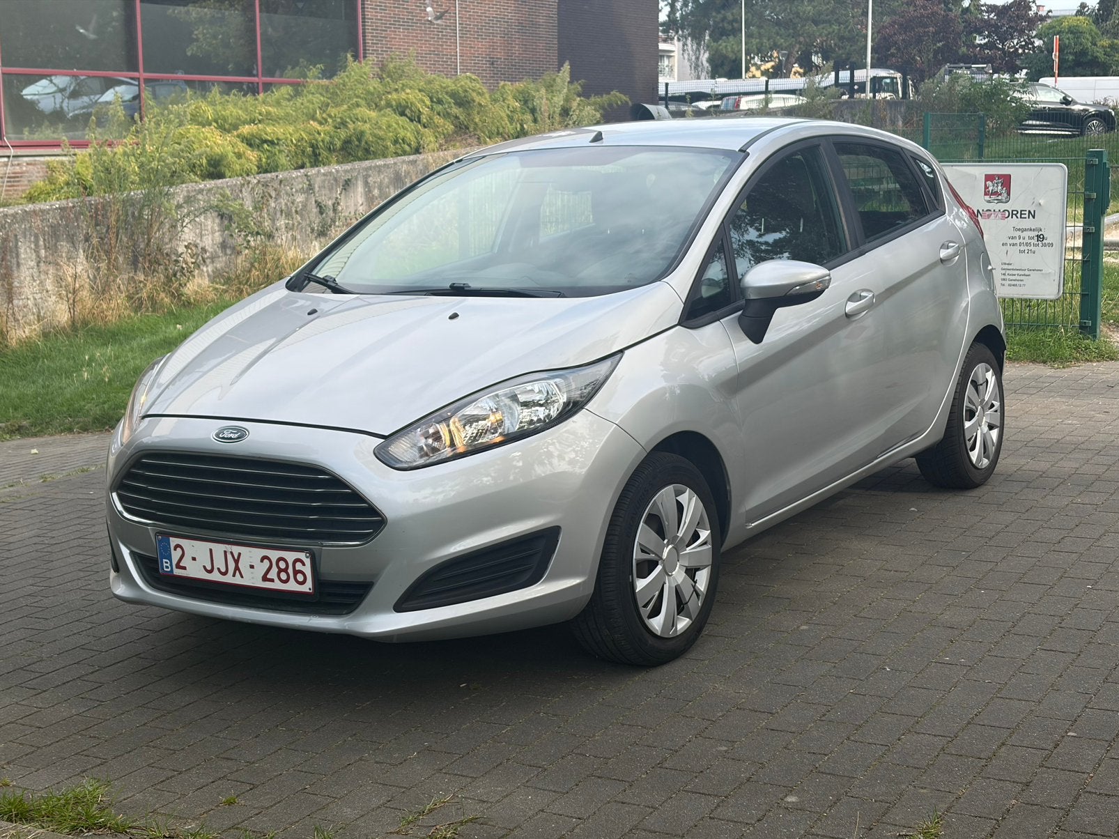 Ford fiesta 1.3 essence, Autos, Essence, Achat