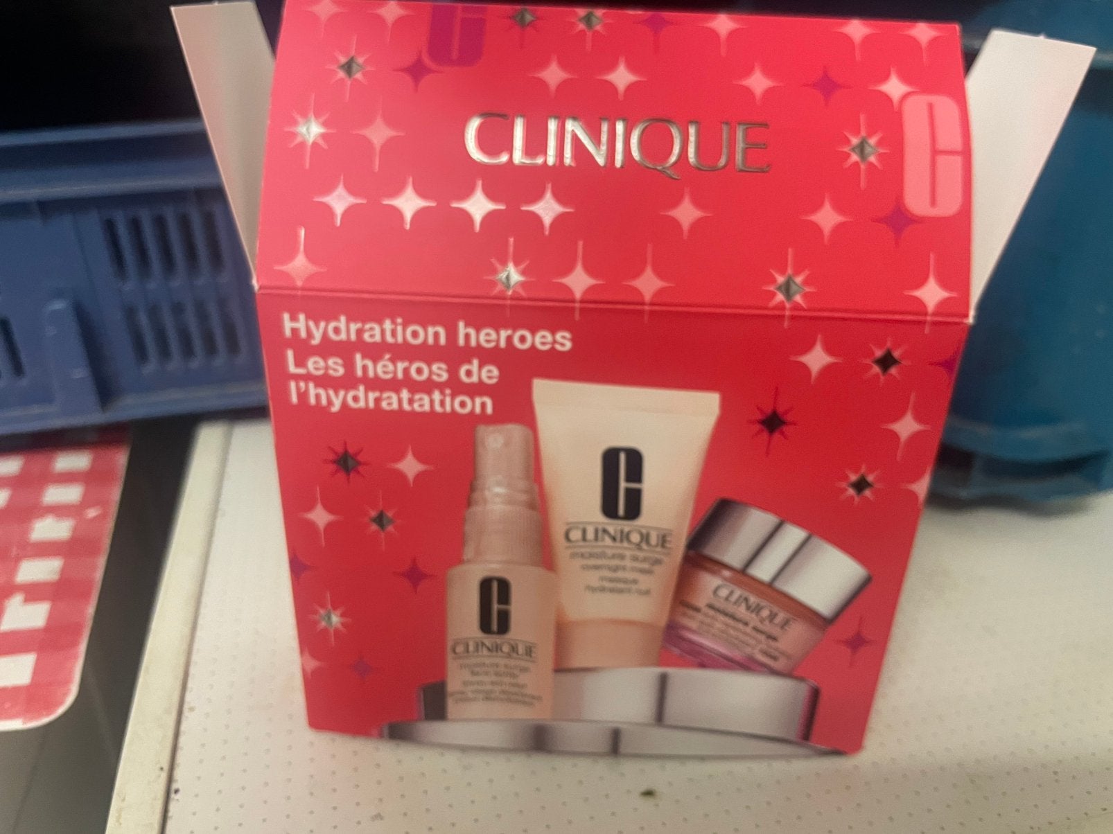 Produits de soin Clinique, Neuf, Enlèvement ou Envoi, Autres couleurs, Tout le visage