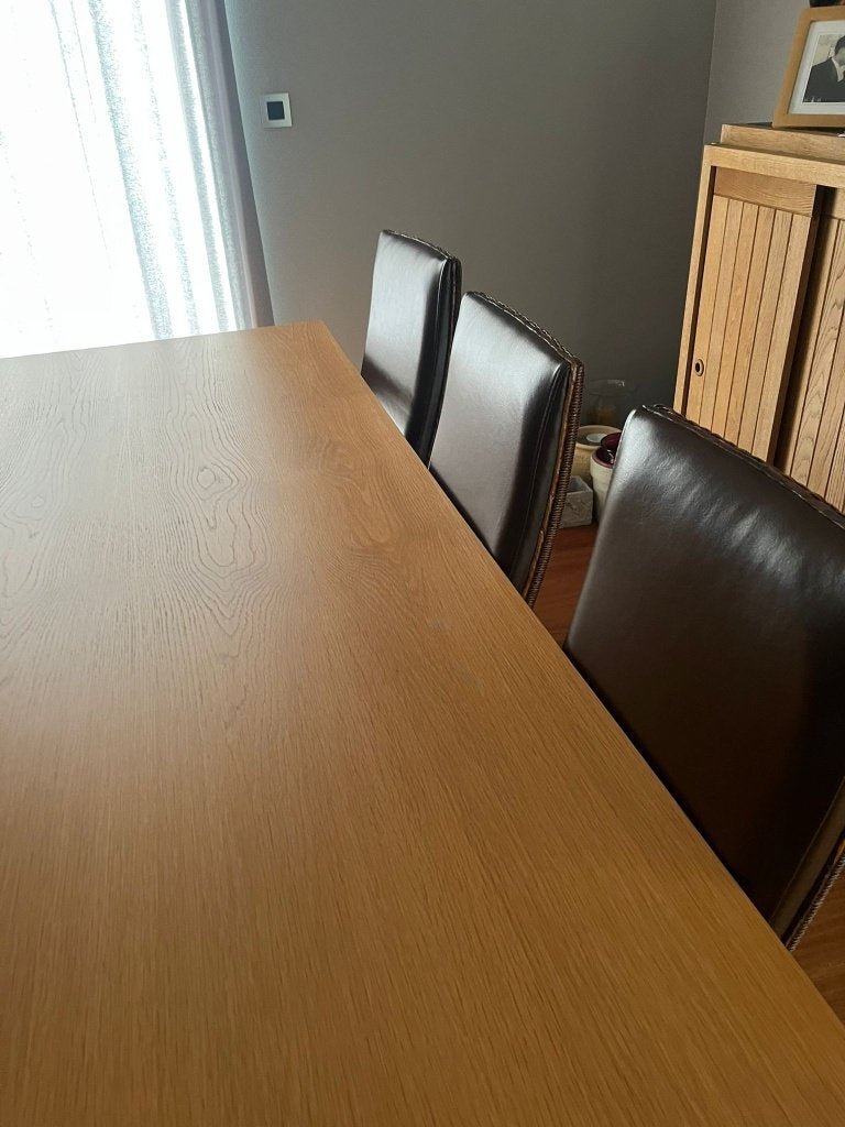 eetkamerstoelen, Ophalen, Modern/landelijk, Zo goed als nieuw, Vijf, Zes of meer stoelen