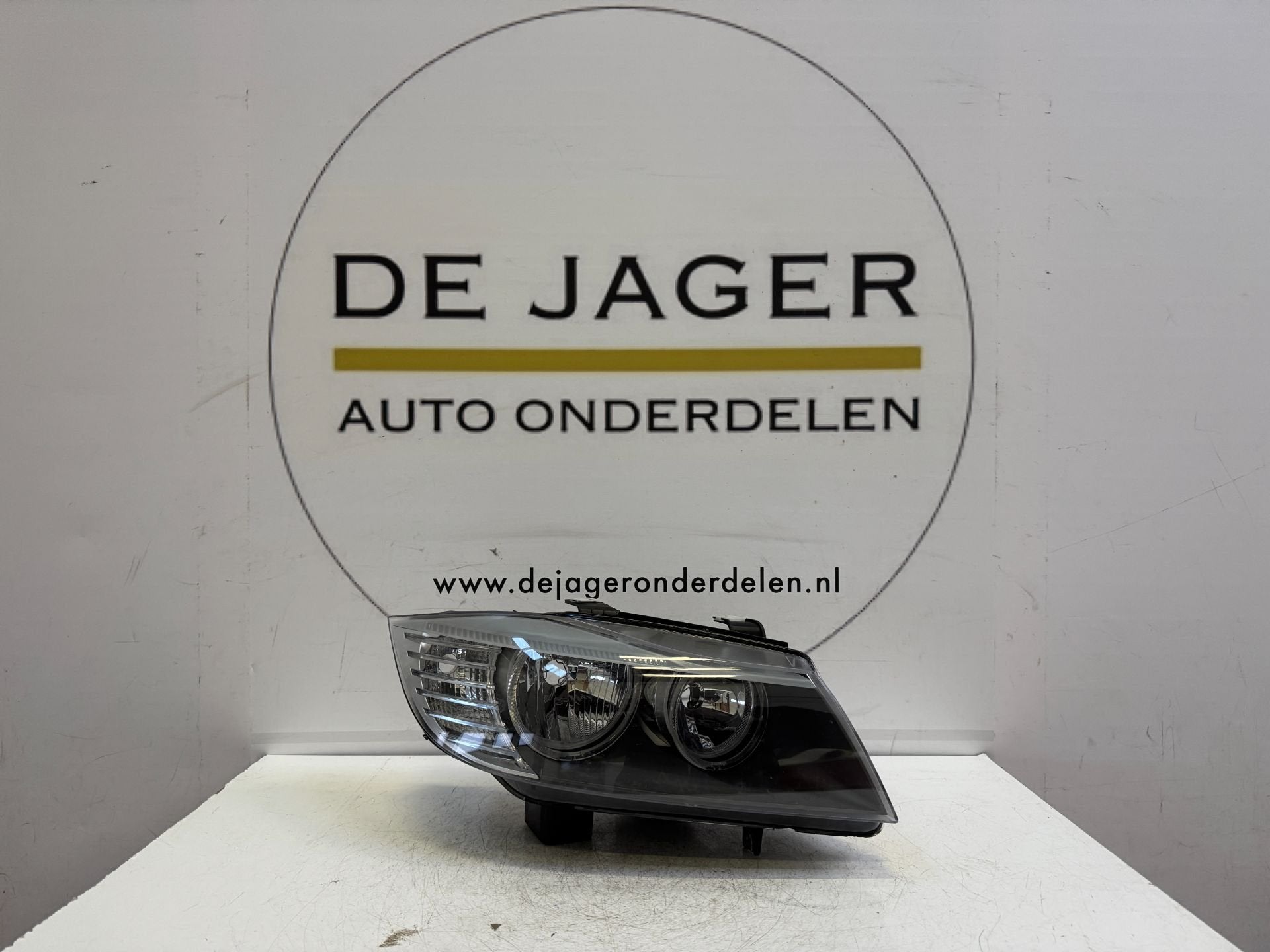 BMW 3 SERIE E90 E91 KOPLAMP RECHTS 7202574, Auto-onderdelen, Petuelring 130
80788  Munich, DE, Gebruikt, Info@bmw.de, BMW