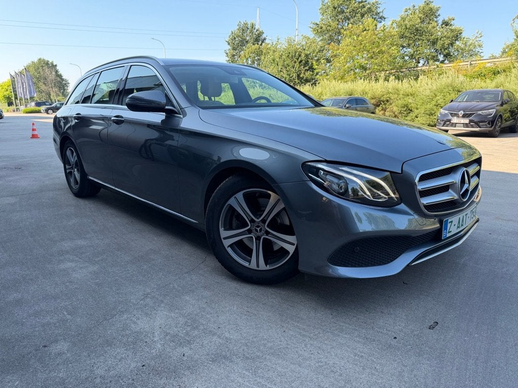 Mercedes E 250 Break benzine, Auto's, Mercedes-Benz, Bedrijf, Te koop, E-Klasse, ABS, Airbags, Airconditioning, Centrale vergrendeling