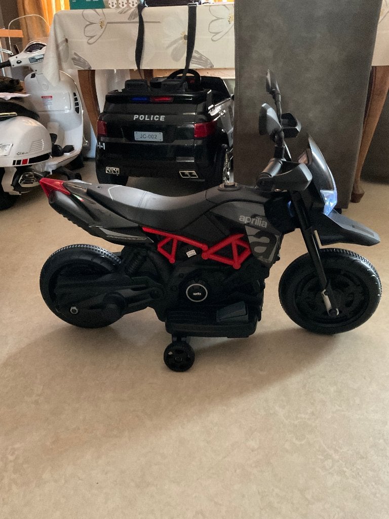 Aprilia, Nieuw