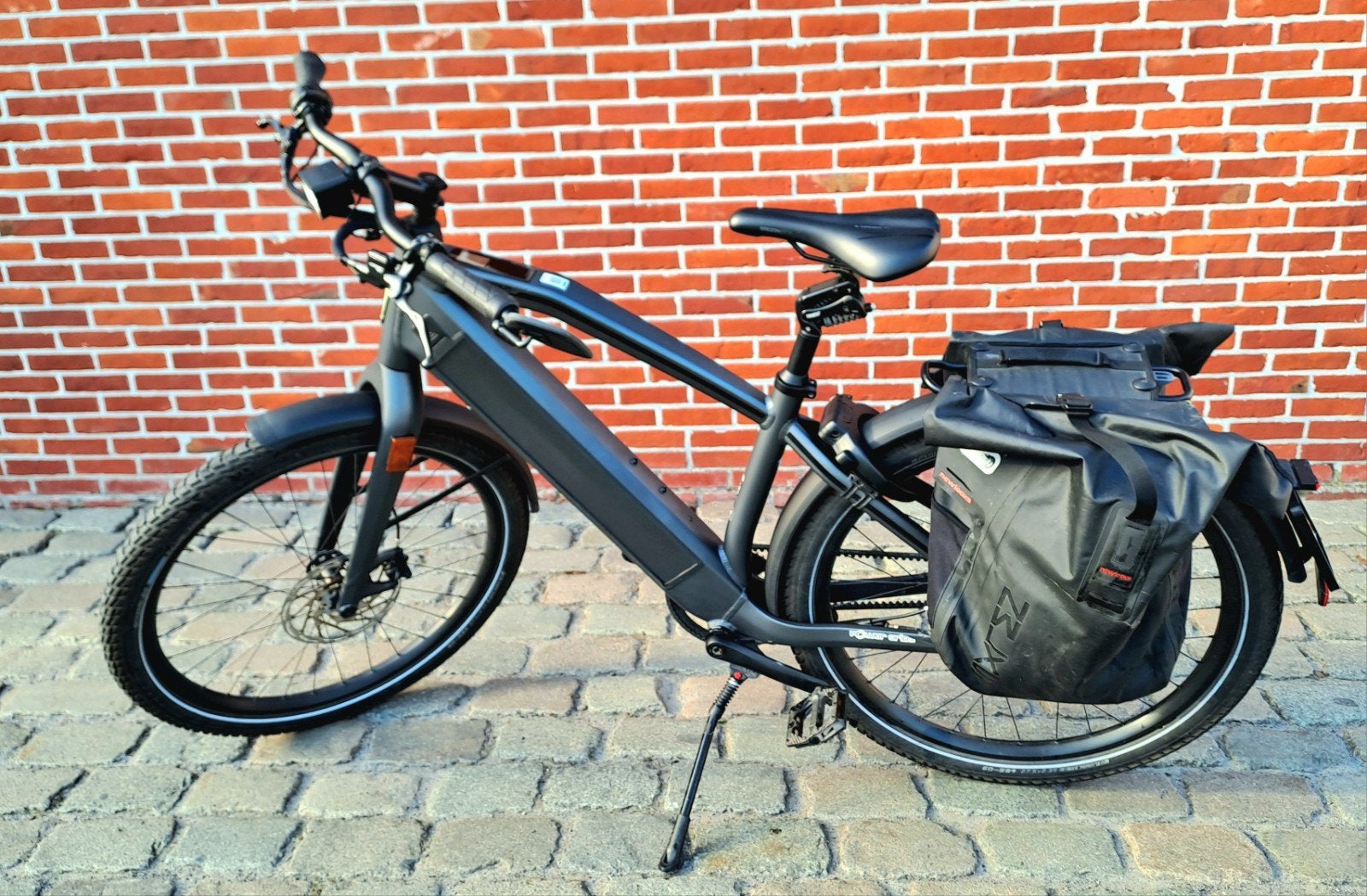 STROMER ST 2 TE KOOP, Ophalen, Zo goed als nieuw, 50 km per accu of meer, Stromer