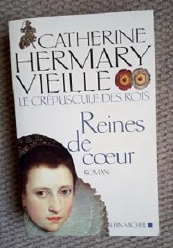 crépuscule des rois 2e tome reines de coeur  tbe, Enlèvement ou Envoi, Comme neuf, C Hermary Vieille, Europe autre