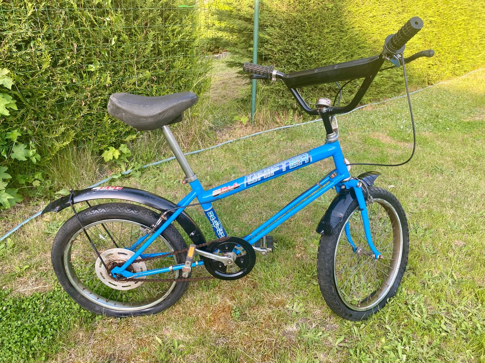 Raleigh Grifter MKII, Fietsen en Brommers, Fietsen | Oldtimers, 55 tot 59 cm, Ophalen, Velgrem, Jaren '60 of nieuwer