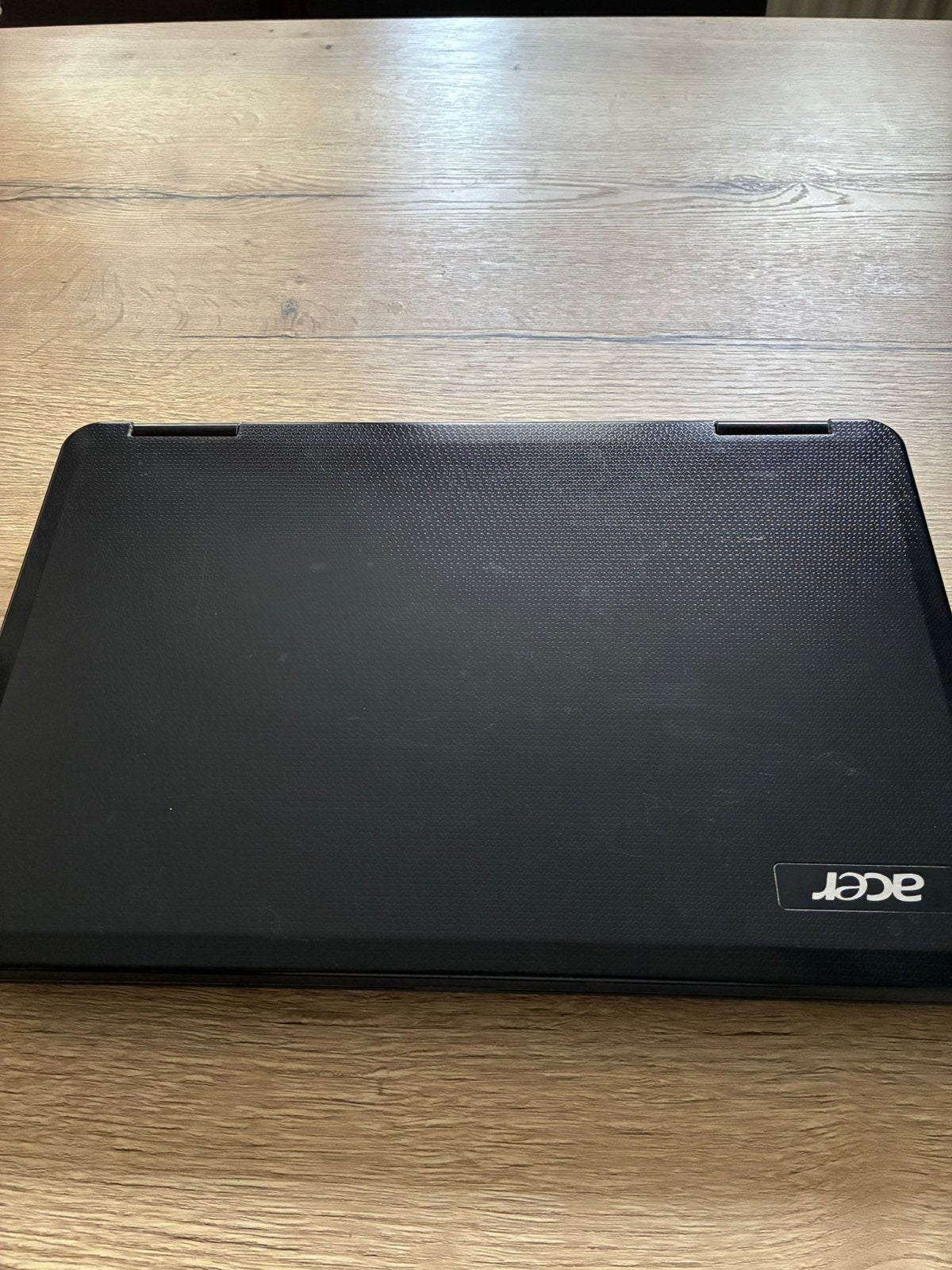 Laptop merk acer, Computers en Software, Windows Laptops, Ophalen, Zo goed als nieuw