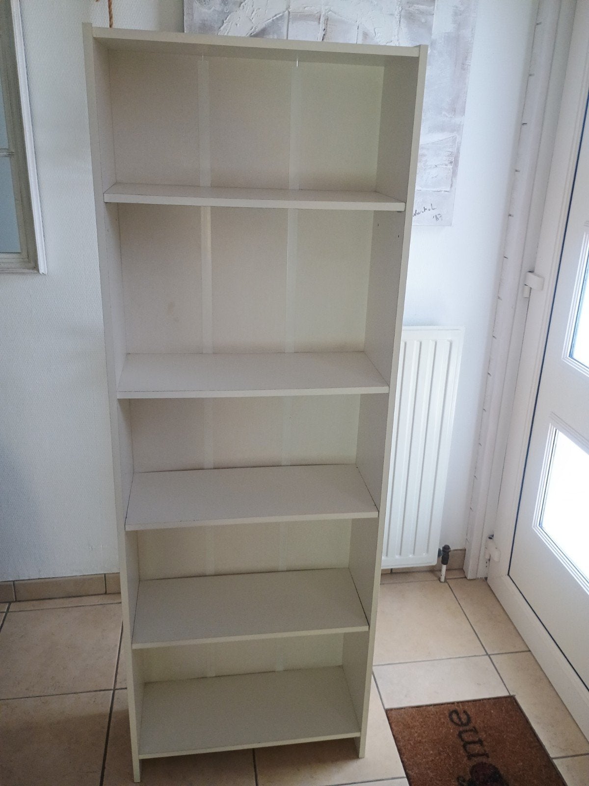 étagère à livres, Avec tablette(s), Moins de 25 cm, Utilisé, 50 à 100 cm