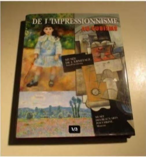 Prachtig Boek - De l'Impressionisme au Cubisme, Ophalen of Verzenden, Zo goed als nieuw, Schilder- en Tekenkunst