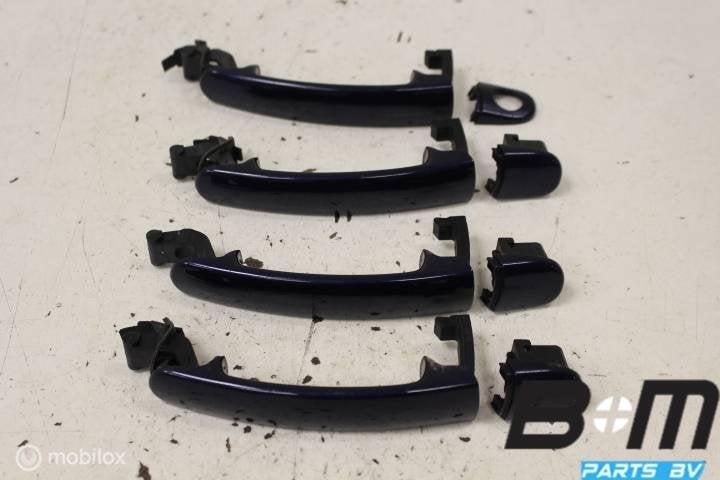 Set portiergrepen VW Polo  6R 5drs LD5Q, Gebruikt