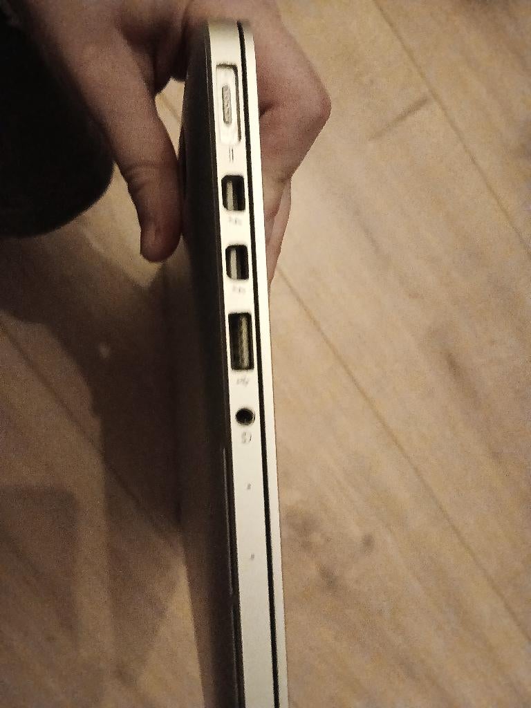 MacBook Pro Retina 13 pouces début 2015, 256 GB, Enlèvement ou Envoi, MacBook, Utilisé