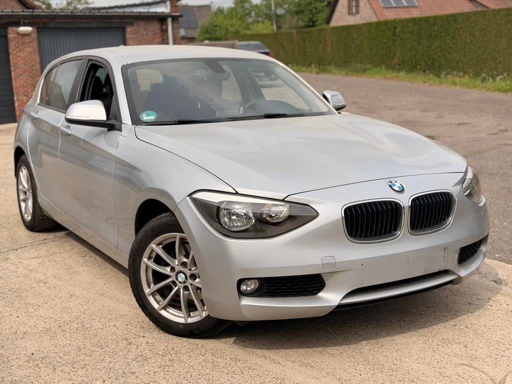 BMW 1 SERIE 116iA ✅ AUTOMAAT CARPLAY GARANTIE, 110 g/km, 100 kW, Automaat, 1 Reeks