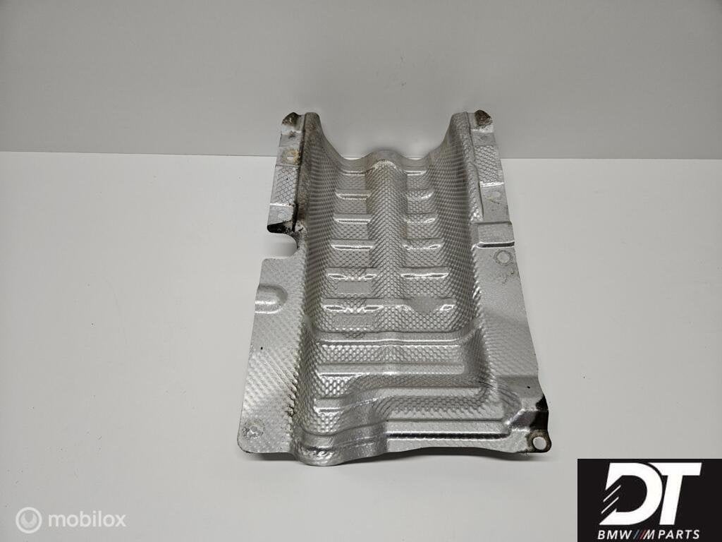 Hitteschild uitlaat BMW M3 F80 M4 F82 51488065123, Autos : Pièces & Accessoires, Systèmes d'échappement, BMW, Utilisé, Enlèvement ou Envoi