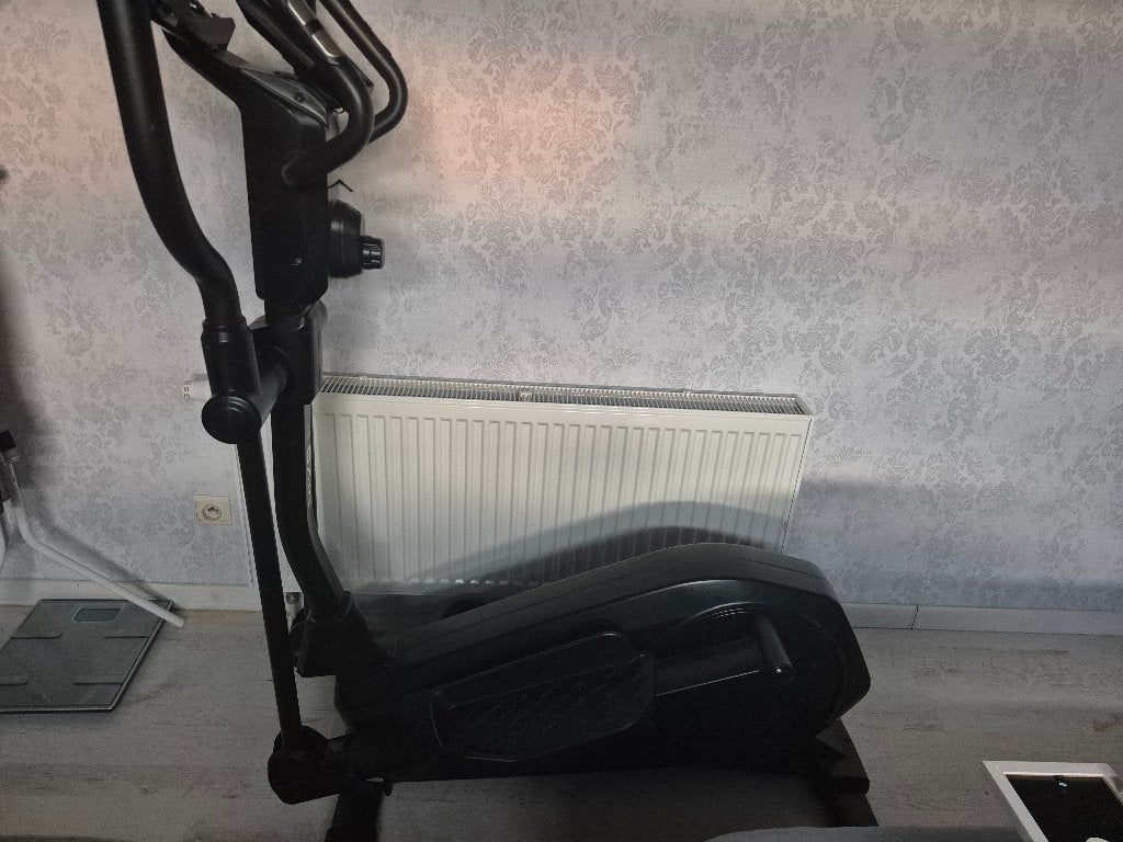Vélo elliptique Ketler Rivo M, Enlèvement, Comme neuf, Vélo elliptique