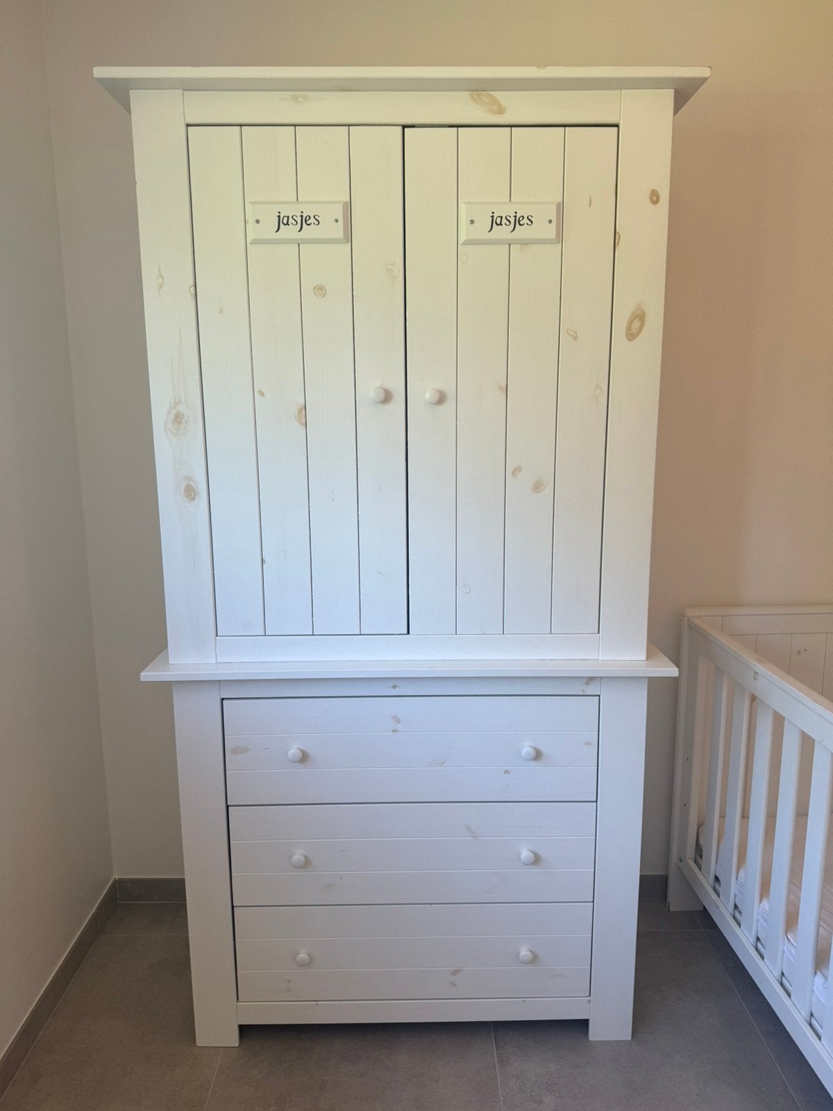 Kinderkamer, Kinderen en Baby's, Kinderkamer | Complete kinderkamers, Ophalen, Gebruikt, Jongetje of Meisje