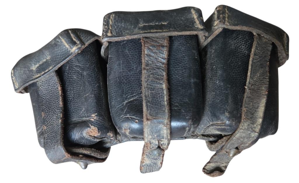 duitse ww1 Mauser g98 Cartridgetasje, Collections, Objets militaires | Général, Enlèvement ou Envoi