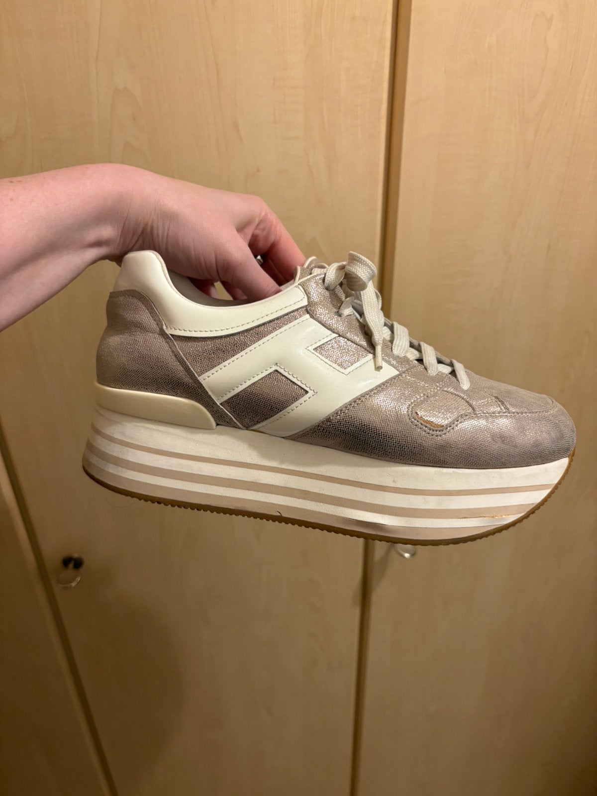 Hogan Schoenen roze maat 41, Kleding | Dames, Ophalen