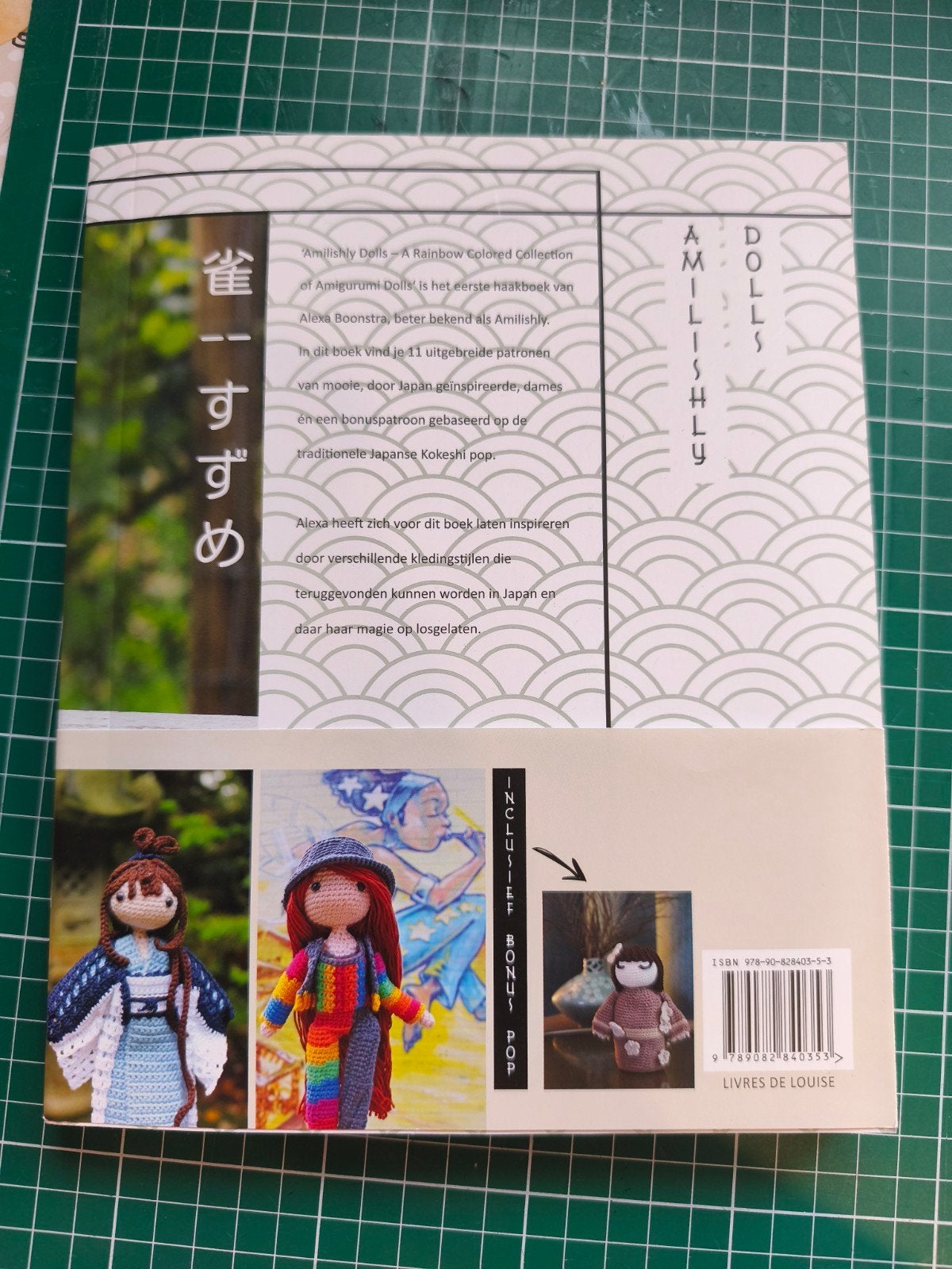 Cahier au crochet, Hobby & Loisirs créatifs, Tricot & Crochet, Enlèvement