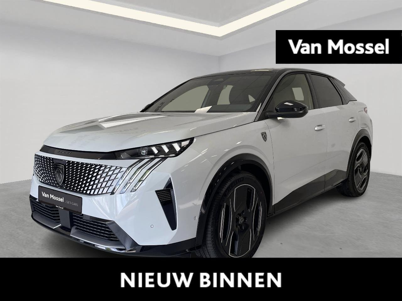 Peugeot 3008 e-3008 210 GT (automatique), Autos, Peugeot, 525 km, Achat, Entreprise, 2108 kg