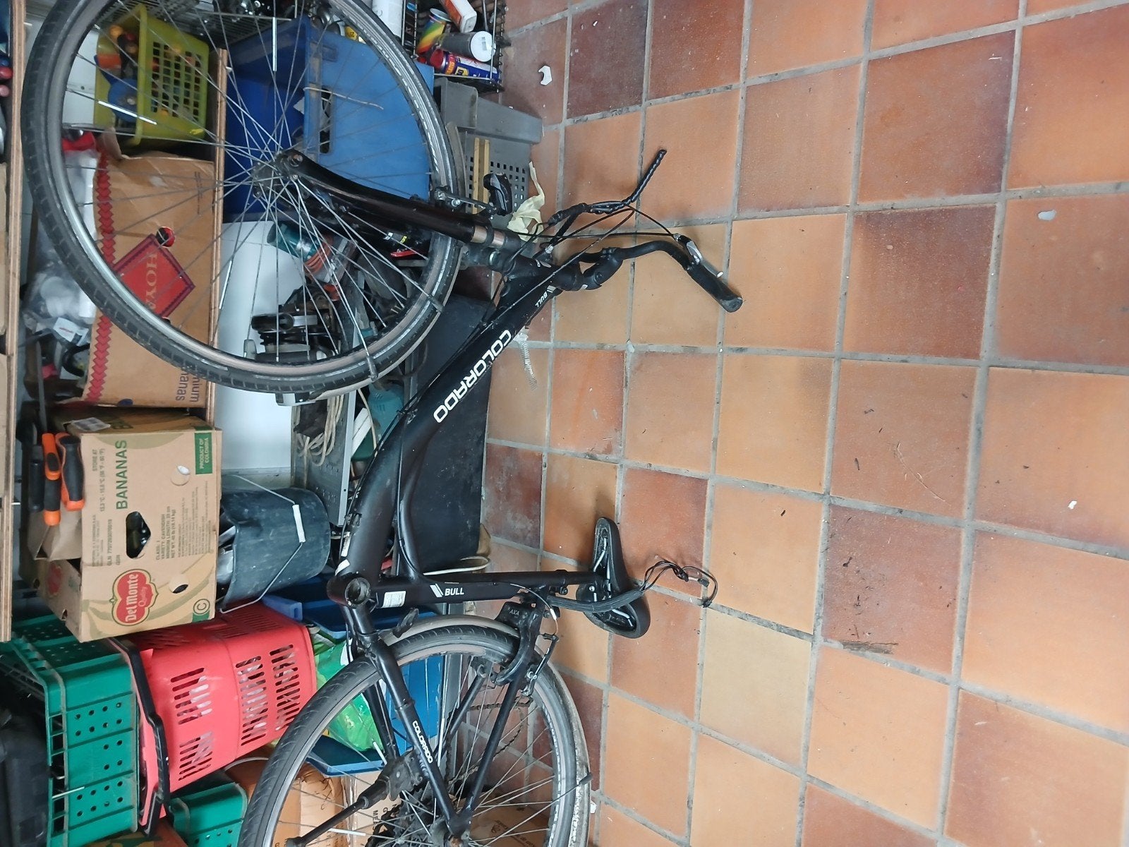 gezocht oude minerva elektriche fietsen voor onderdelen, Ophalen