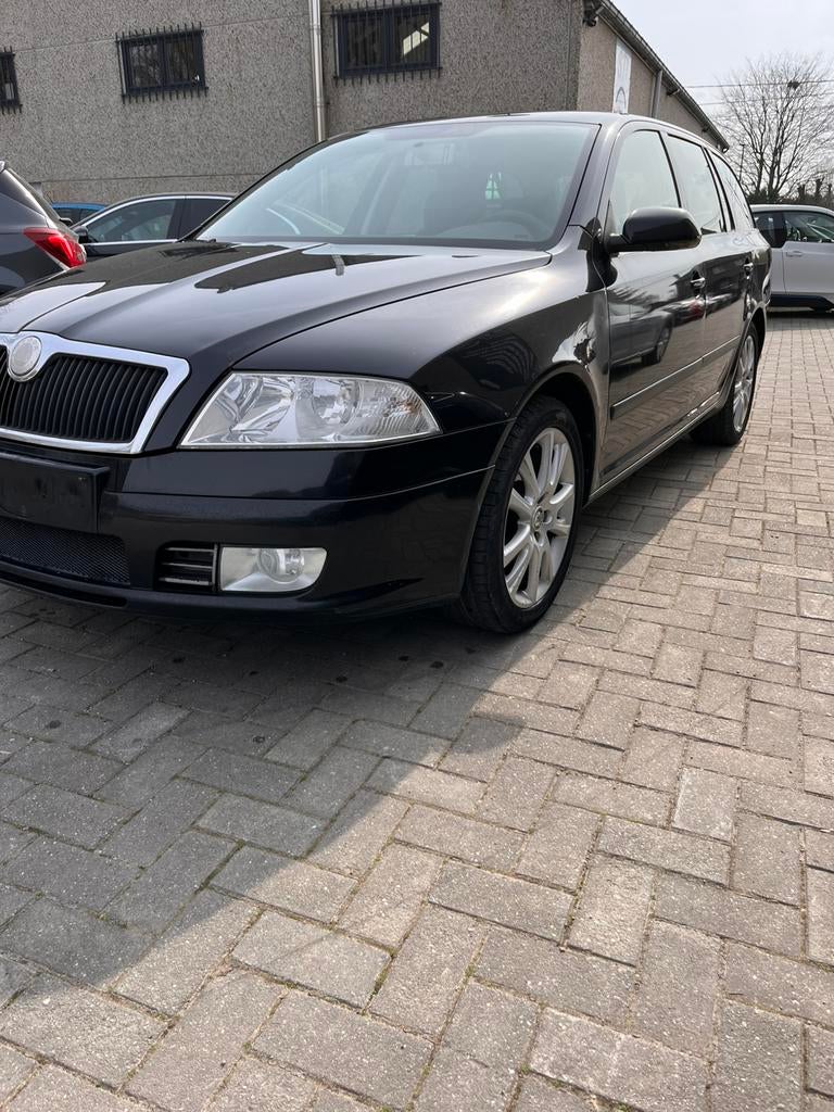 Skoda octavia, Auto's, Particulier, Te koop, Octavia