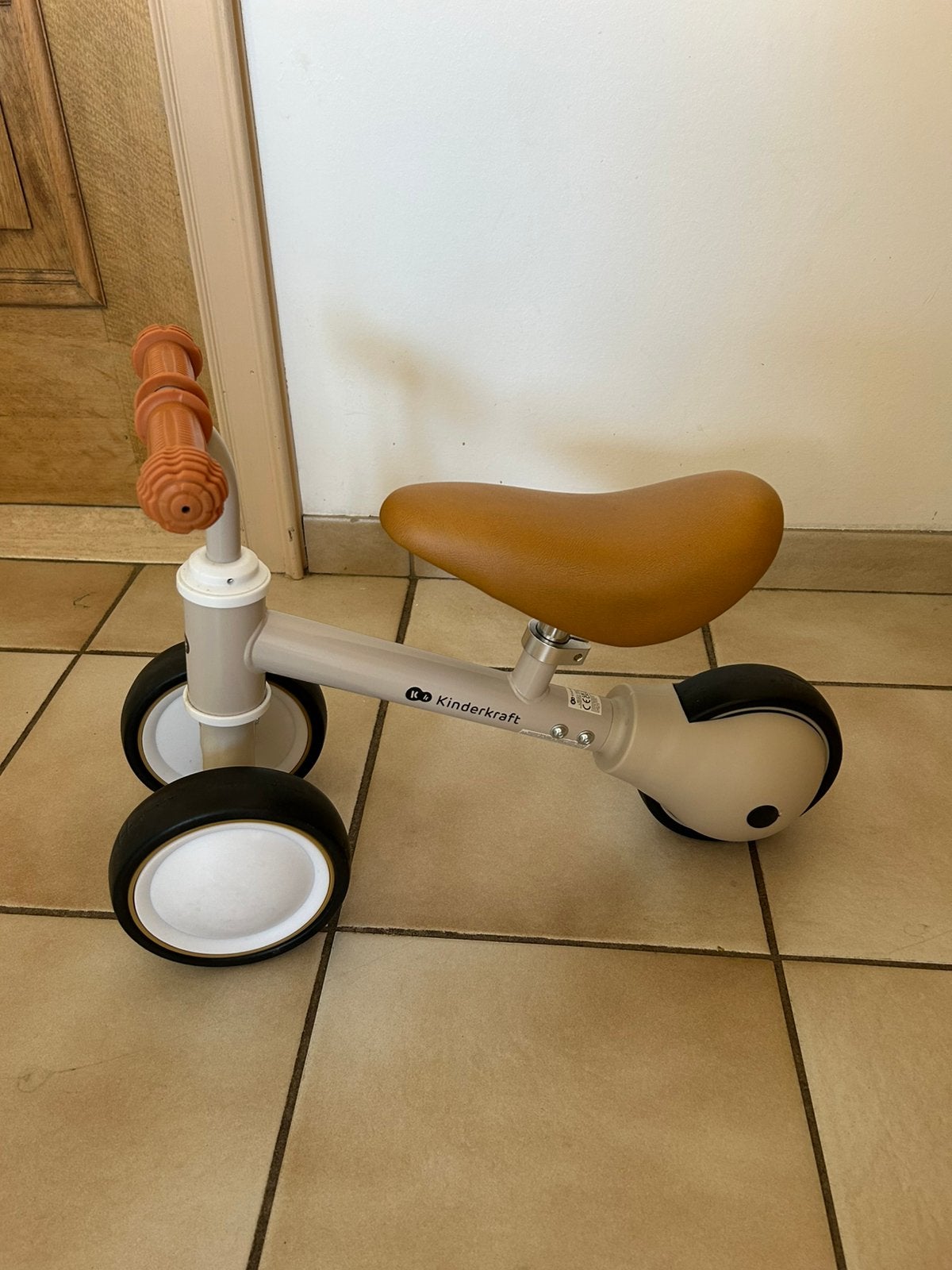 Loopfiets kinderkraft, Ophalen, Zo goed als nieuw, Loopfiets