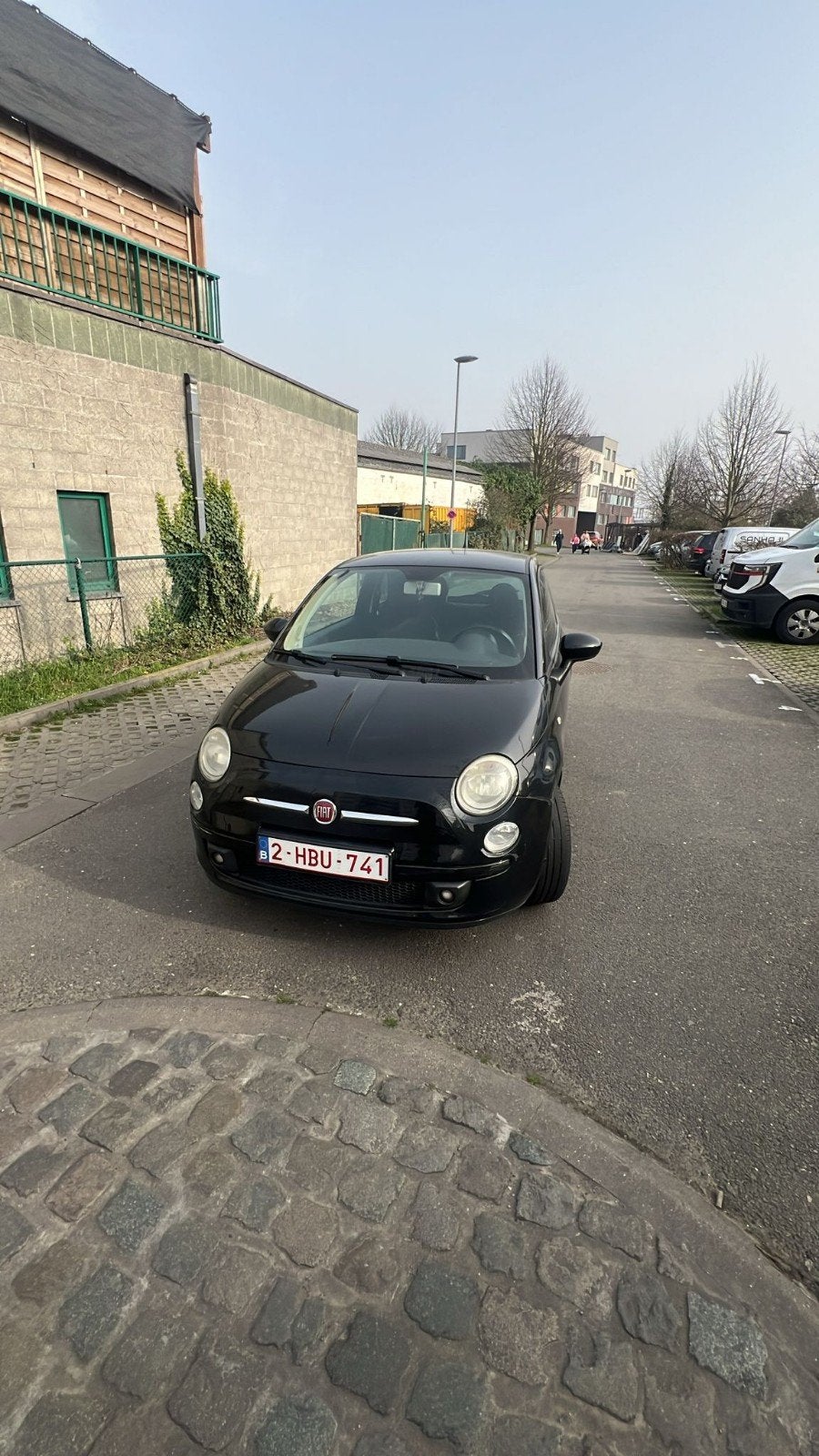 Voitur  fiat 500, Particulier, Achat