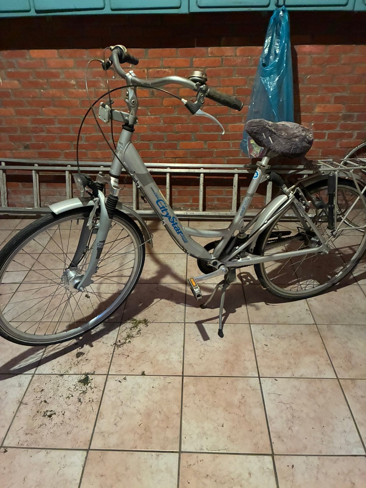 Fiets, Enlèvement, Utilisé, Autres marques