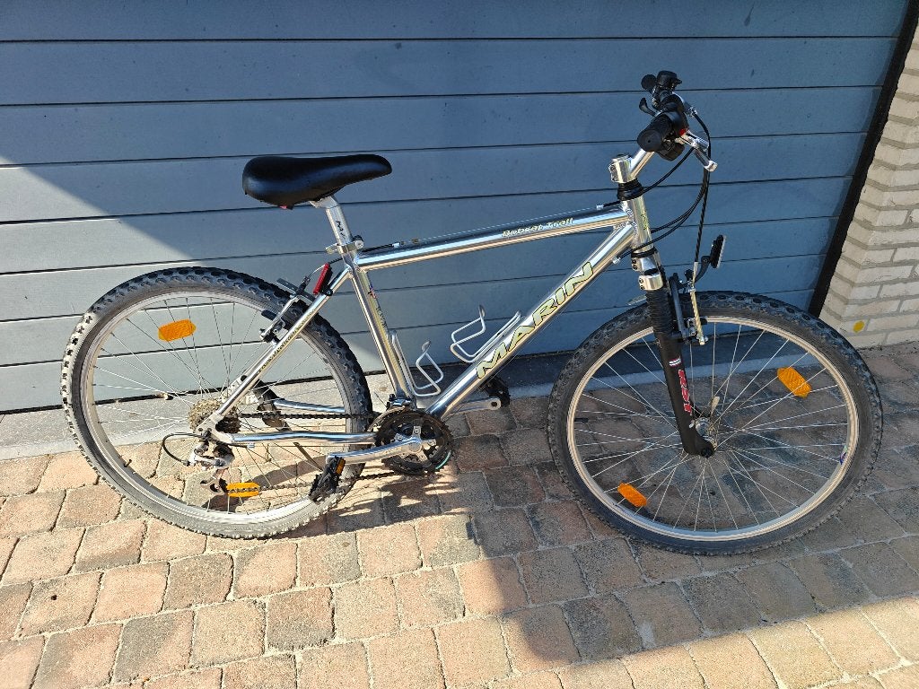 Marin Bobcat Trail – Vintage MTB – 7000 Series Alloy – Retro, Fietsen en Brommers, Fietsen | Mountainbikes en ATB, Gebruikt, Fully