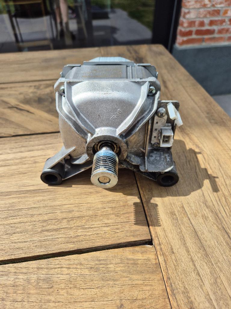 Motor wasmachine, Enlèvement ou Envoi, Comme neuf