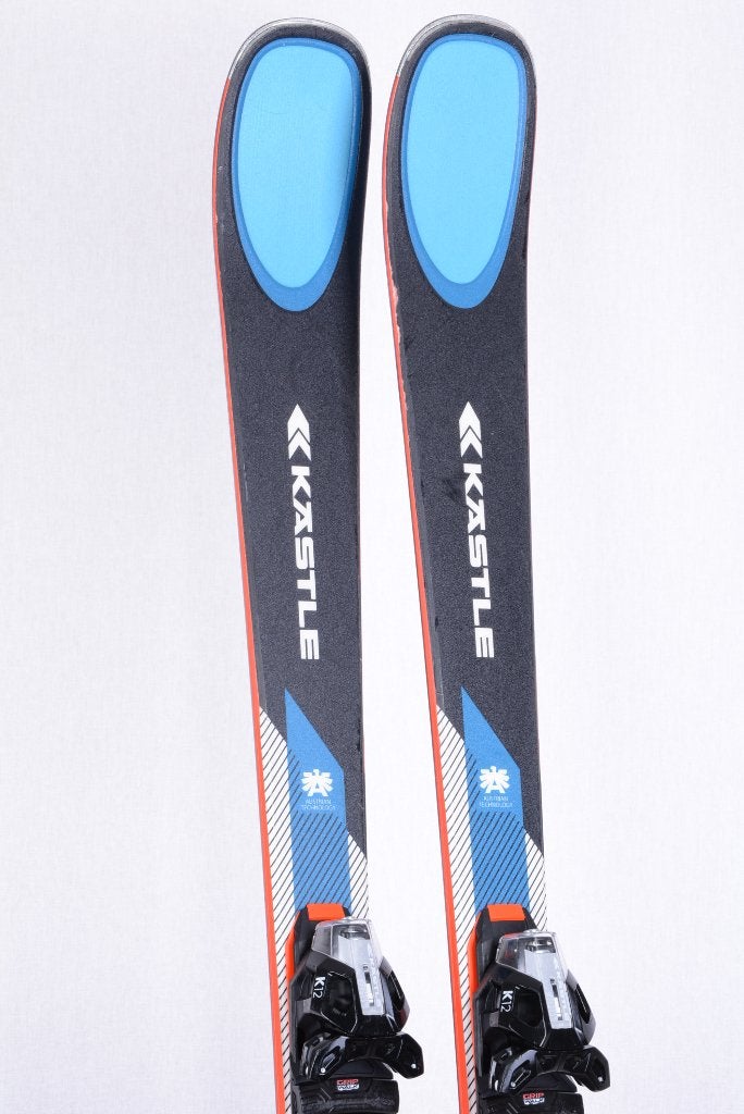 Skis de 155 cm KASTLE PX71 PREM,sandwich Woodcore, Grip Walk, Autres marques, Carving, Skis, 140 à 160 cm