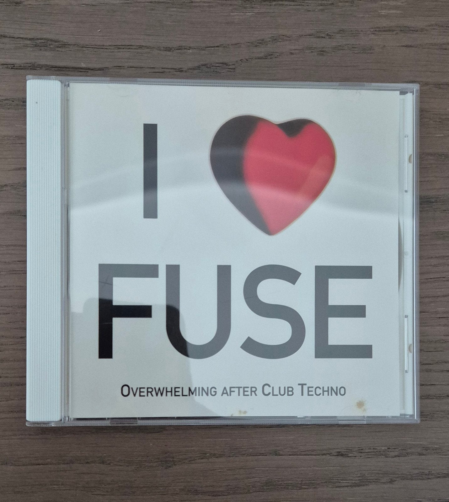 I Fuse/ I love Fuse (1995), Enlèvement ou Envoi