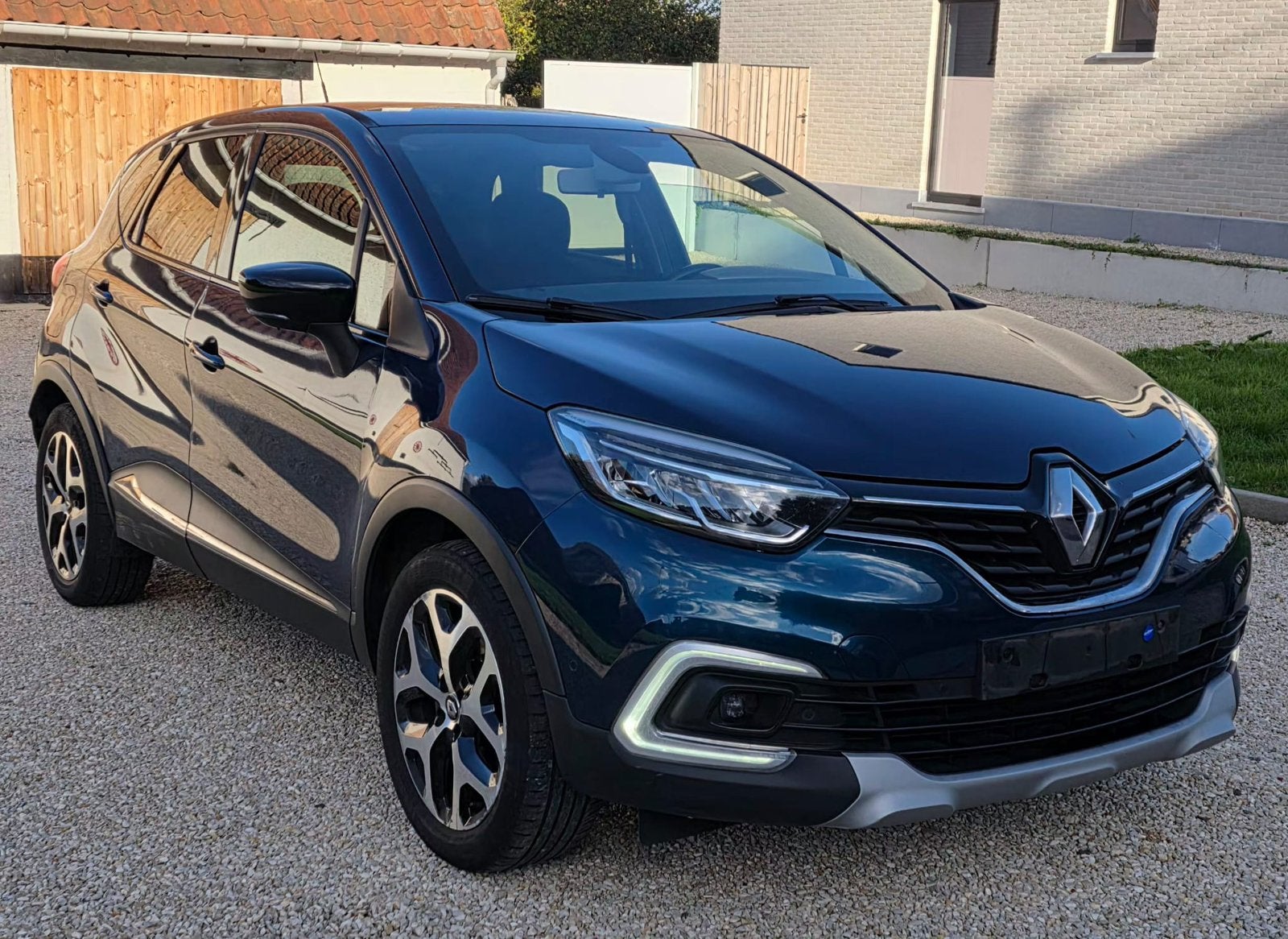 Renault Captur 1.3 essence 2019 AUTOMATIQUE, Autos, Achat, Entreprise, Automatique, https://public.car-pass.be/vhr/e8090970-7780-4306-b11b-f3f2216aabc