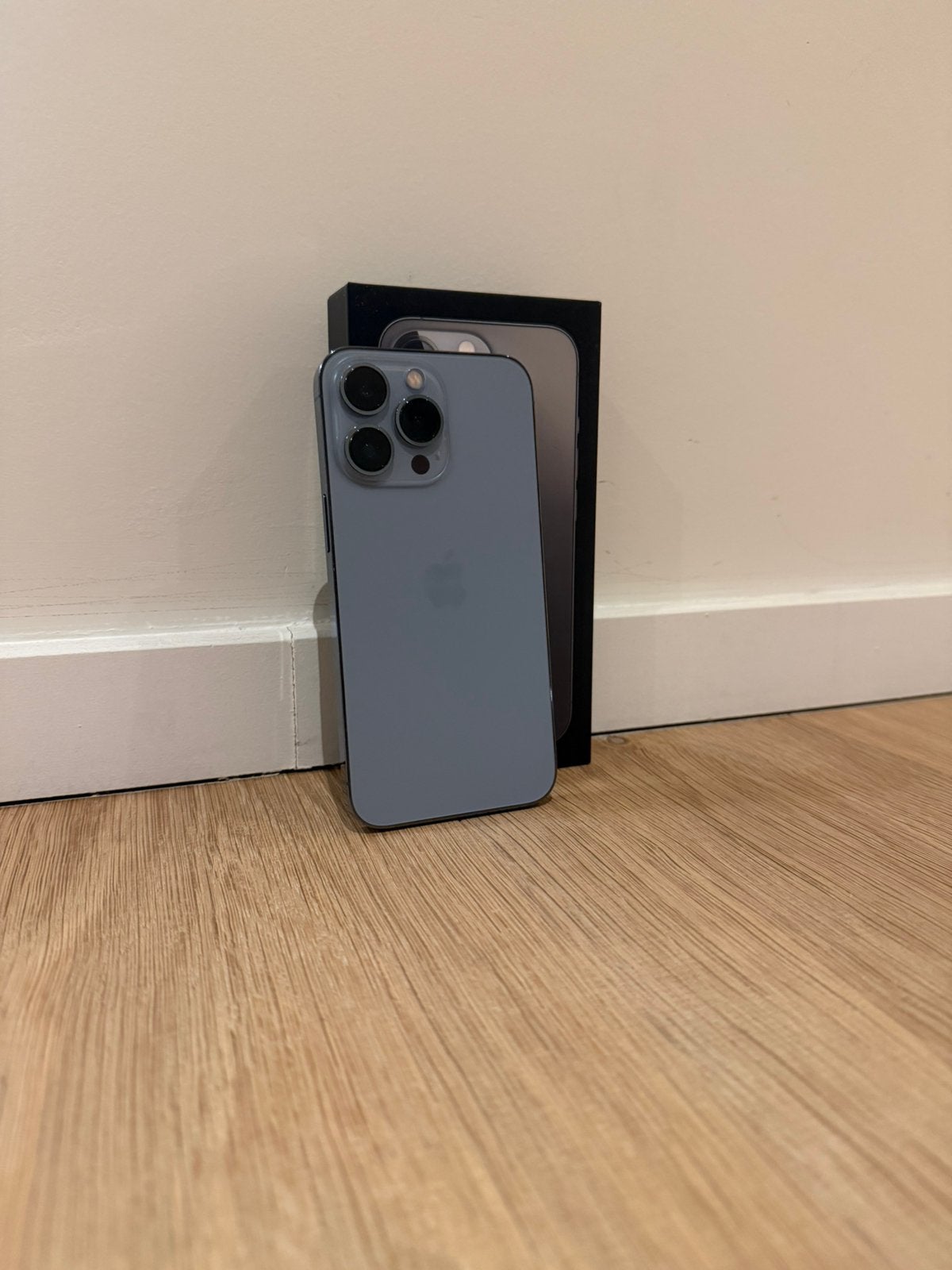 iPhone 13 Pro - 128 Go Sierra Blue, Télécoms, 128 GB, Comme neuf, Enlèvement, IPhone 13 Pro