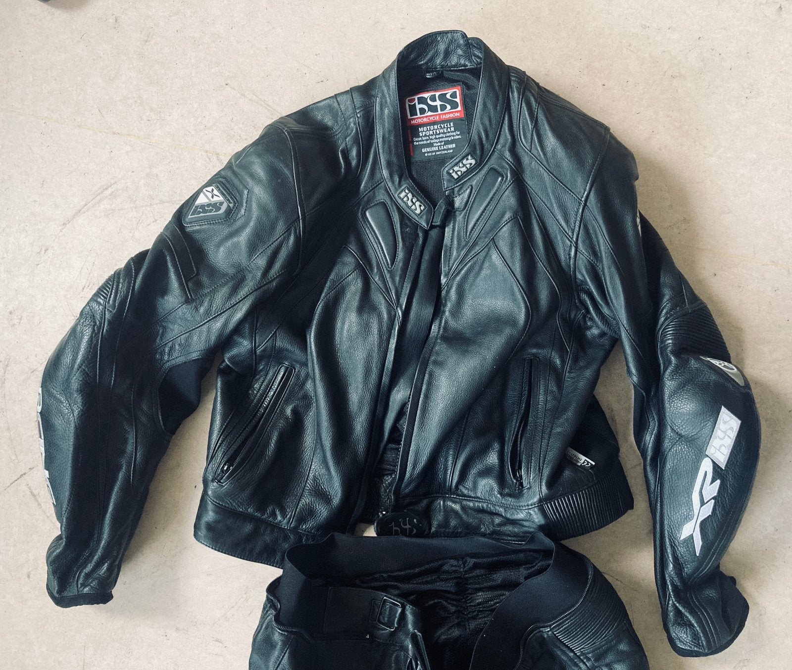 IXS - XR Racing Team, Enlèvement, Seconde main, Manteau | cuir