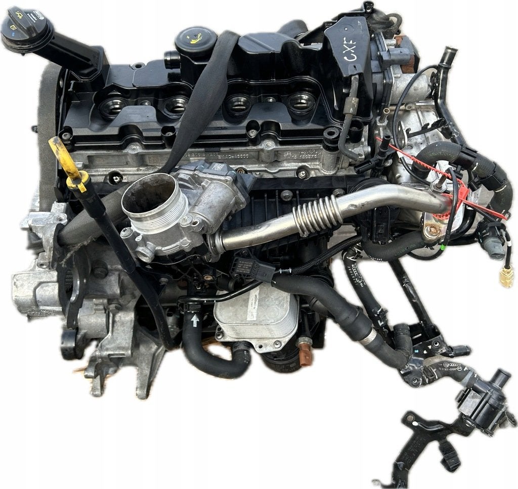 Moteur CXFA Nu MULTIVAN VW CALIFORNIA TRANSPORTER, Verzenden, Gebruikt, Overige automerken