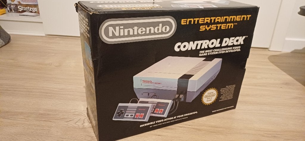 Système de divertissement Nintendo (NES), Consoles de jeu & Jeux vidéo, Jeux | Nintendo NES, 2 joueurs, Comme neuf, Autres genres